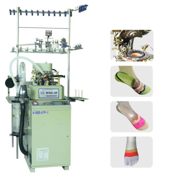 3,5 циліндра звичайних шкарпеток для в'язання машини