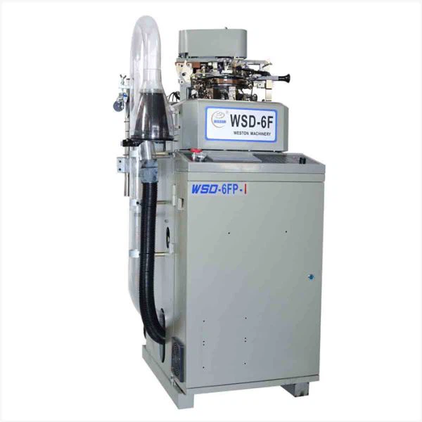 Жакардові носки в'язальні машини